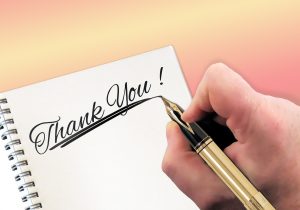 Testimonials page header